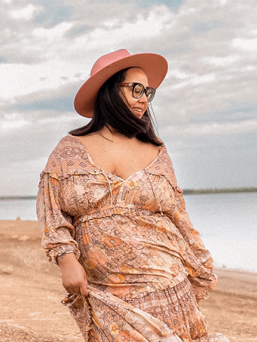 Lack of Color Pink Rancher